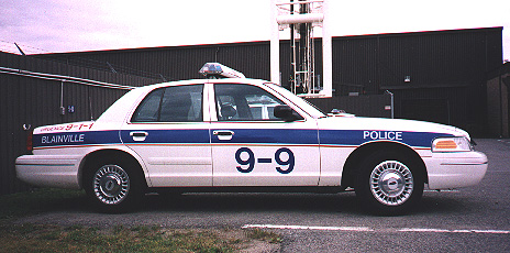 Blainville Police (72477 Byte)