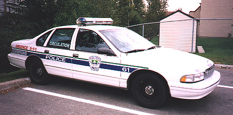 Boisbriand Police (88705 Byte)