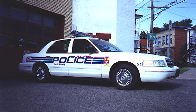 Donnacona Police (34401 Byte)