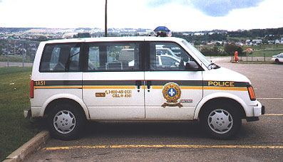 Quebec State Police (34098 Byte)