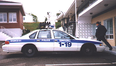 Rimouski Police (35818 Byte)