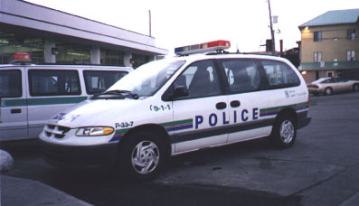 St. Hyacinthe Police (23006 Byte)