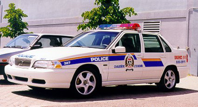 Chaudire-Etchemin Police, Quebec (54048 Byte)