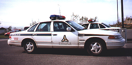 Haute-Saint-Charles Regional Police (75197 Byte)