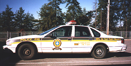 Quebec State Police (106277 Byte)