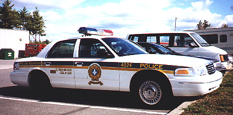 Quebec State Police (93581 Byte)