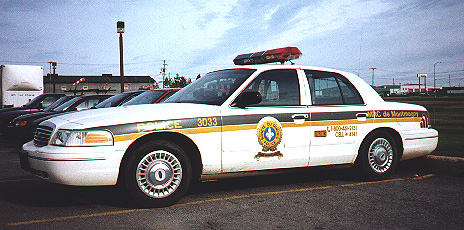 Quebec State Police (89071 Byte)