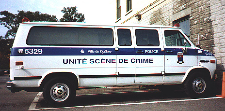 Quebec City Police (96323 Byte)