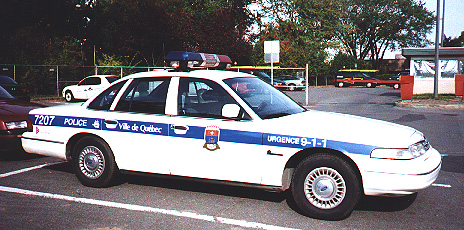 Quebec City Police (100236 Byte)