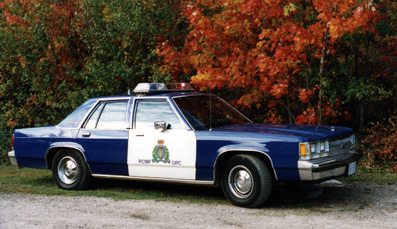 Royal Canadien Mounted Police (65411 Byte)