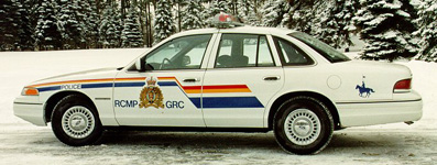 Royal Canadien Mounted Police (42361 Byte)