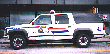 Royal Canadian Mounted Police (78522 Byte)