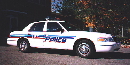 Shawinigan-Sud Police (78429 Byte)