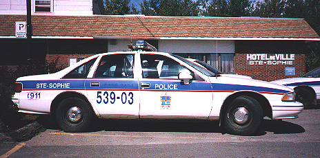 St. Sophie Police (96729 Byte)