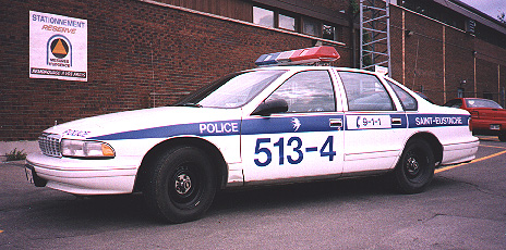 St. Eustache Police(88982 Byte)