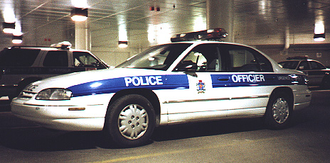 Sainte-Foy Police (82902 Byte)