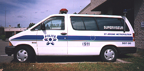 St. Jerome Metropolitan Police (84663 Byte)